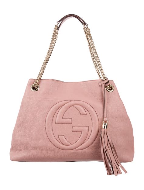 gucci soho medium chain shoulder bag|gucci soho diamond bag.